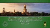 Presidential Symposium: Dr. Mark A. Noll
